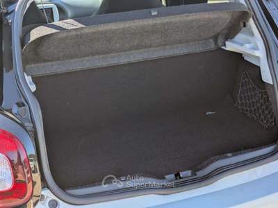 Smart ForFour 1.0cc 71cv CRUISE CONTROL BLUETOOTH Bianco usata Roma