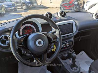 Smart ForFour 1.0cc 71cv CRUISE CONTROL BLUETOOTH Bianco usata Roma