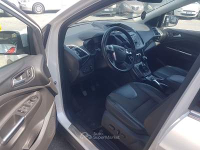 Ford Kuga 4x4 unicoproprietario Bianco usata Treviglio
