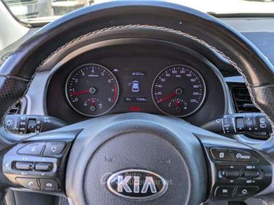 Kia Stonic EcoGPL Urban 1.4cc 100cv CAMERA POST. NAVIGATORE Bianco usata Roma