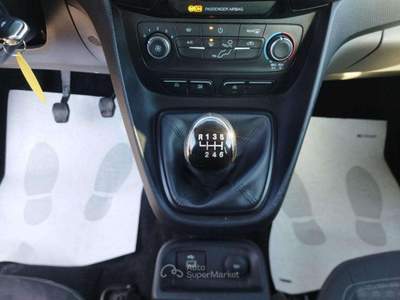 Ford Transit Connect 1.5tdi CONNECT COMBI 5 POSTI 100cv BLUETOOTH CLIMA Bianco usata Roma