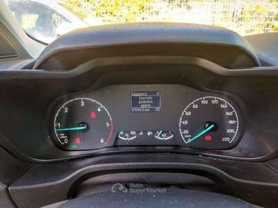 Ford Transit Connect 1.5tdi CONNECT COMBI 5 POSTI 100cv BLUETOOTH CLIMA Bianco usata Roma