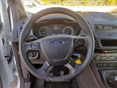 Ford Transit Connect 1.5tdi CONNECT COMBI 5 POSTI 100cv BLUETOOTH CLIMA Bianco usata Roma