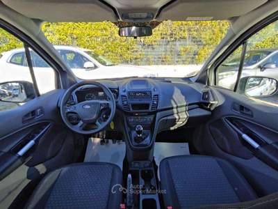 Ford Transit Connect 1.5tdi CONNECT COMBI 5 POSTI 100cv BLUETOOTH CLIMA Bianco usata Roma