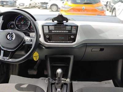 Volkswagen up! ELETTRICA 82cv Nero usata Roma