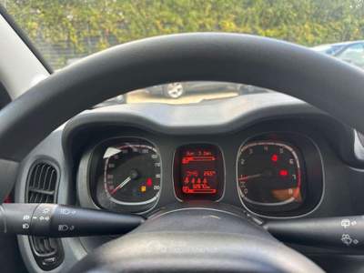 Fiat Panda Cross HYBRID CROSS 1.0 70cv Rosso usata Roma