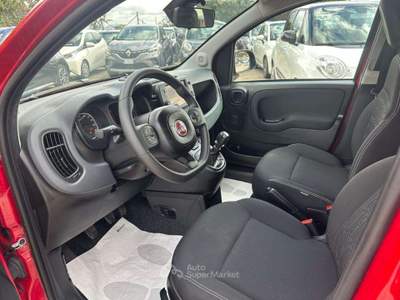 Fiat Panda Cross HYBRID CROSS 1.0 70cv Rosso usata Roma