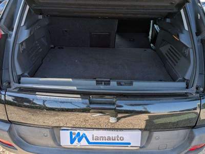 Peugeot 3008 1.6BlueHDi 120cv Allure TETTO PANORAMA CRUISE Nero usata Roma