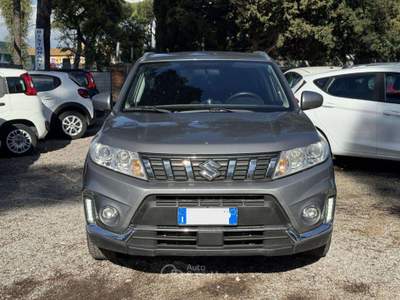 Suzuki Vitara 1.0cc 112cv BOOSTER TELECAMERA POST. CRUIS CONTROL Grigio usata Roma