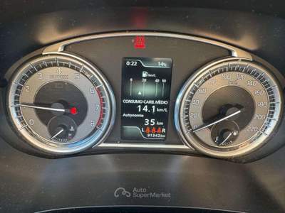 Suzuki Vitara 1.0cc 112cv BOOSTER TELECAMERA POST. CRUIS CONTROL Grigio usata Roma