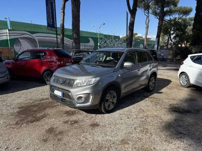 Suzuki Vitara 1.0cc 112cv BOOSTER TELECAMERA POST. CRUIS CONTROL Grigio usata Roma