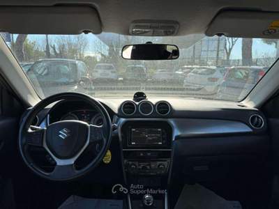 Suzuki Vitara 1.0cc 112cv BOOSTER TELECAMERA POST. CRUIS CONTROL Grigio usata Roma