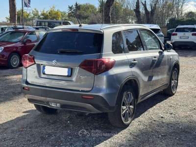 Suzuki Vitara 1.0cc 112cv BOOSTER TELECAMERA POST. CRUIS CONTROL Grigio usata Roma