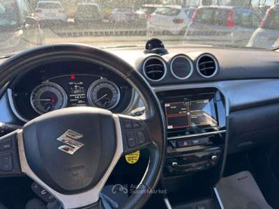 Suzuki Vitara 1.0cc 112cv BOOSTER TELECAMERA POST. CRUIS CONTROL Grigio usata Roma