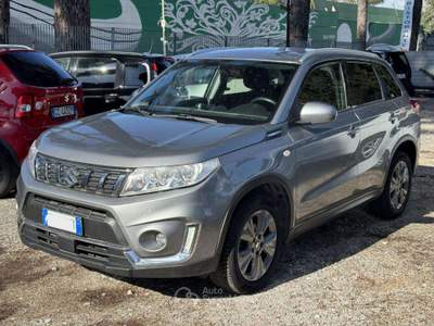 Suzuki Vitara 1.0cc 112cv BOOSTER TELECAMERA POST. CRUIS CONTROL Grigio usata Roma