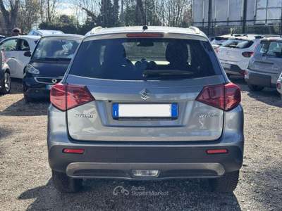 Suzuki Vitara 1.0cc 112cv BOOSTER TELECAMERA POST. CRUIS CONTROL Grigio usata Roma