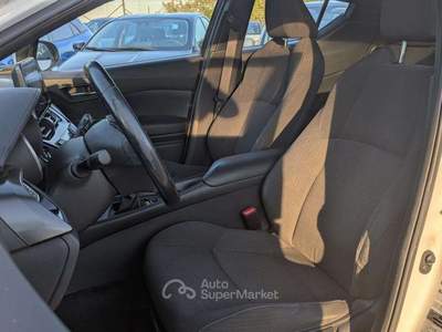 Toyota C-HR 1.2cc 116cv LANE ASSIST TELECAM Bianco usata Roma