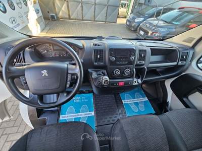 Peugeot Boxer 335 2.0 - 130 cv PM-TM Bianco usata TORINO