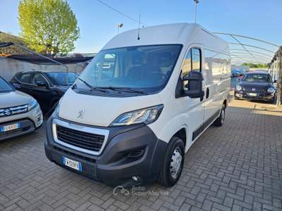 Peugeot Boxer 335 2.0 - 130 cv PM-TM Bianco usata TORINO