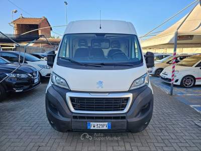 Peugeot Boxer 335 2.0 - 130 cv PM-TM Bianco usata TORINO