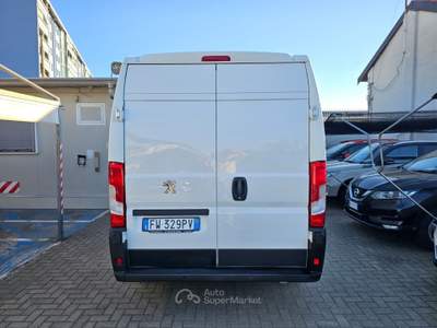 Peugeot Boxer 335 2.0 - 130 cv PM-TM Bianco usata TORINO