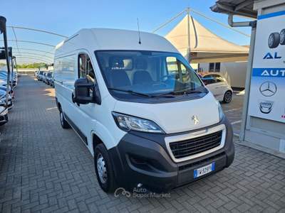 Peugeot Boxer 335 2.0 - 130 cv PM-TM Bianco usata TORINO