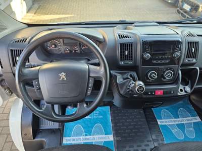 Peugeot Boxer 335 2.0 - 130 cv PM-TM Bianco usata TORINO