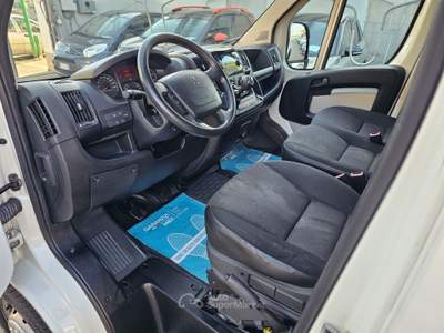 Peugeot Boxer 335 2.0 - 130 cv PM-TM Bianco usata TORINO
