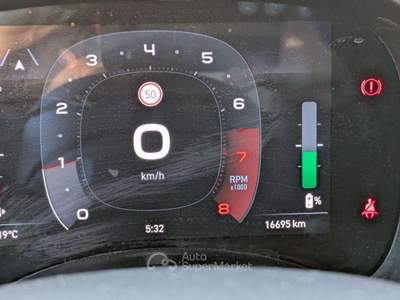 Fiat Panda PANDINA CROSS HYBRID 1.0cc70cv Verde usata Roma