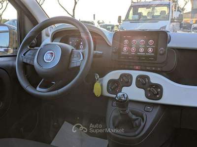 Fiat Panda PANDINA CROSS HYBRID 1.0cc70cv Verde usata Roma