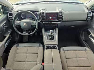 Citroen C5 Aircross GPL 1.2cc PURETECH 130 131cv LANE ASSIST CRUISE Grigio usata Roma