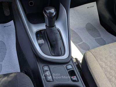 Toyota Yaris Business 1.5cc 92cv BRAKE ASSIST TELECAM. AUTOM. Blu/Azzurro usata Roma