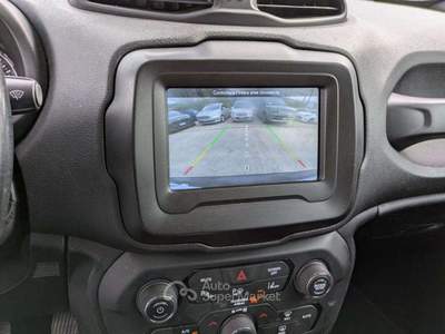 Jeep Renegade Longitude 1.3cc 150cv RETROCAMERA CRUISE CONTROL Grigio usata Roma