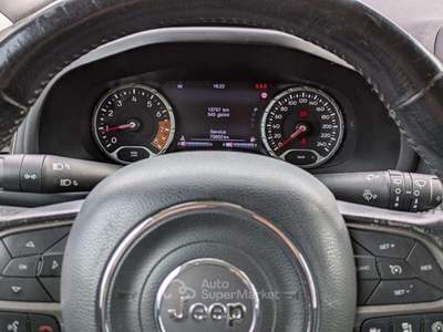 Jeep Renegade Longitude 1.3cc 150cv RETROCAMERA CRUISE CONTROL Grigio usata Roma