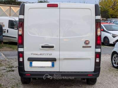 Fiat Talento 2.0 ECOJET 120cv E6D-TEMP Bianco usata Roma