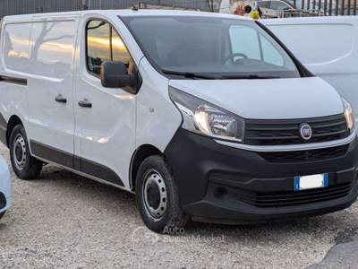 Fiat Talento 2.0 ECOJET 120cv E6D-TEMP Bianco usata Roma