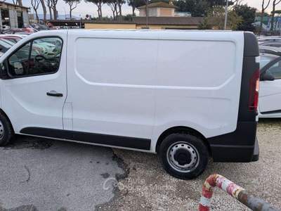 Fiat Talento 2.0 ECOJET 120cv E6D-TEMP Bianco usata Roma