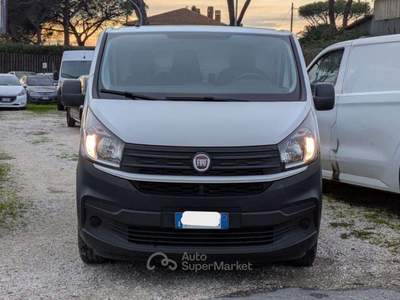 Fiat Talento 2.0 ECOJET 120cv E6D-TEMP Bianco usata Roma