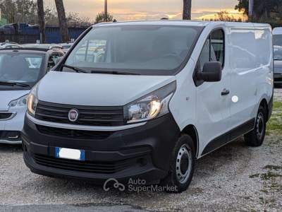 Fiat Talento 2.0 ECOJET 120cv E6D-TEMP Bianco usata Roma