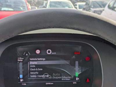 Fiat Panda Pandina Cross Hybrid 1.0cc 70cv ANDROID/IOS CLIMA Blu/Azzurro usata Roma