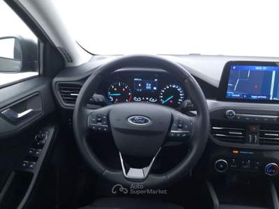 Ford Focus Miglior prezzo garantito e consegna in pochi giorni Grigio usata Reggio nell'Emilia