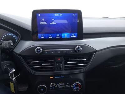 Ford Focus Miglior prezzo garantito e consegna in pochi giorni Grigio usata Reggio nell'Emilia