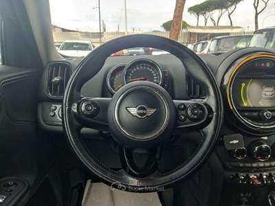 MINI Cooper 2.0d 150cv BUSINESS NAVI SENSORI PARK. Grigio usata Roma
