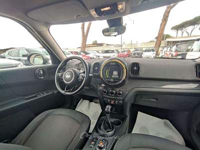 MINI Cooper 2.0d 150cv BUSINESS NAVI SENSORI PARK. Grigio usata Roma
