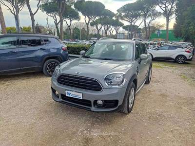 MINI Cooper 2.0d 150cv BUSINESS NAVI SENSORI PARK. Grigio usata Roma