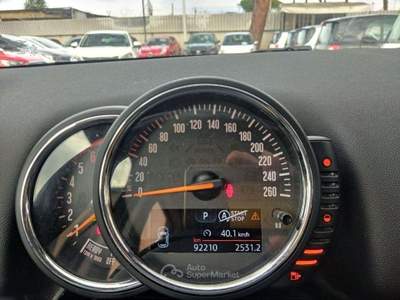 MINI Cooper 2.0d 150cv BUSINESS NAVI SENSORI PARK. Grigio usata Roma