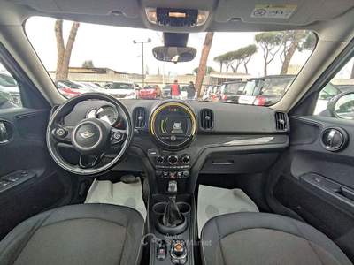 MINI Cooper 2.0d 150cv BUSINESS NAVI SENSORI PARK. Grigio usata Roma