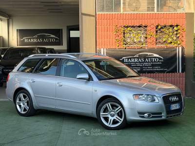 Audi A4 2.0 16V TDI Avant Grigio usata Fontanella