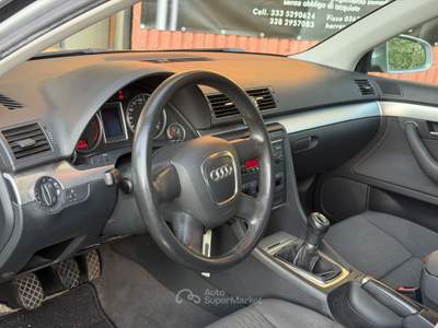Audi A4 2.0 16V TDI Avant Grigio usata Fontanella
