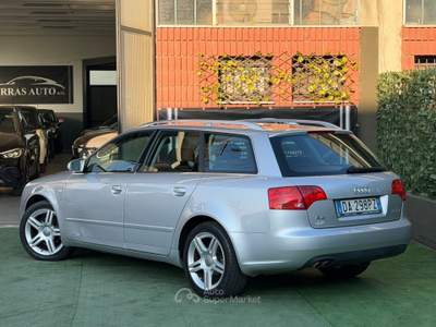 Audi A4 2.0 16V TDI Avant Grigio usata Fontanella